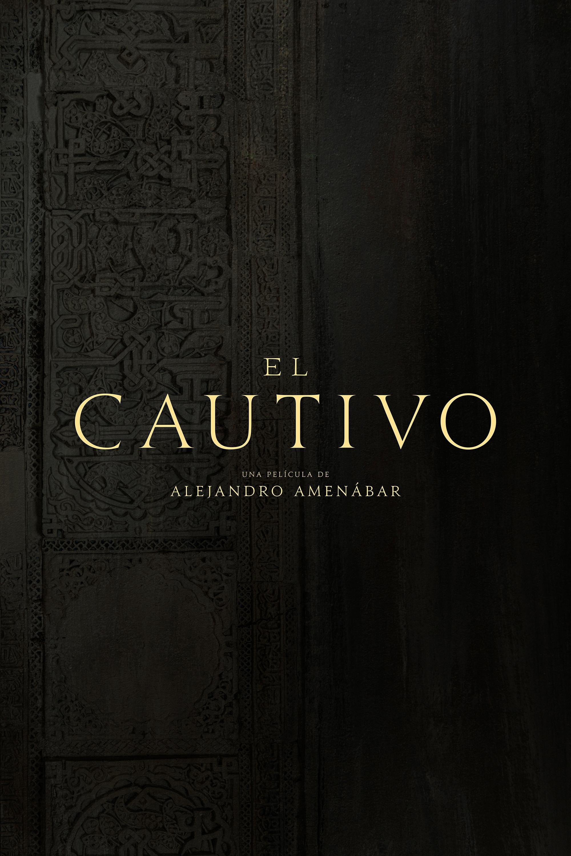 Poster de EL CAUTIVO en español