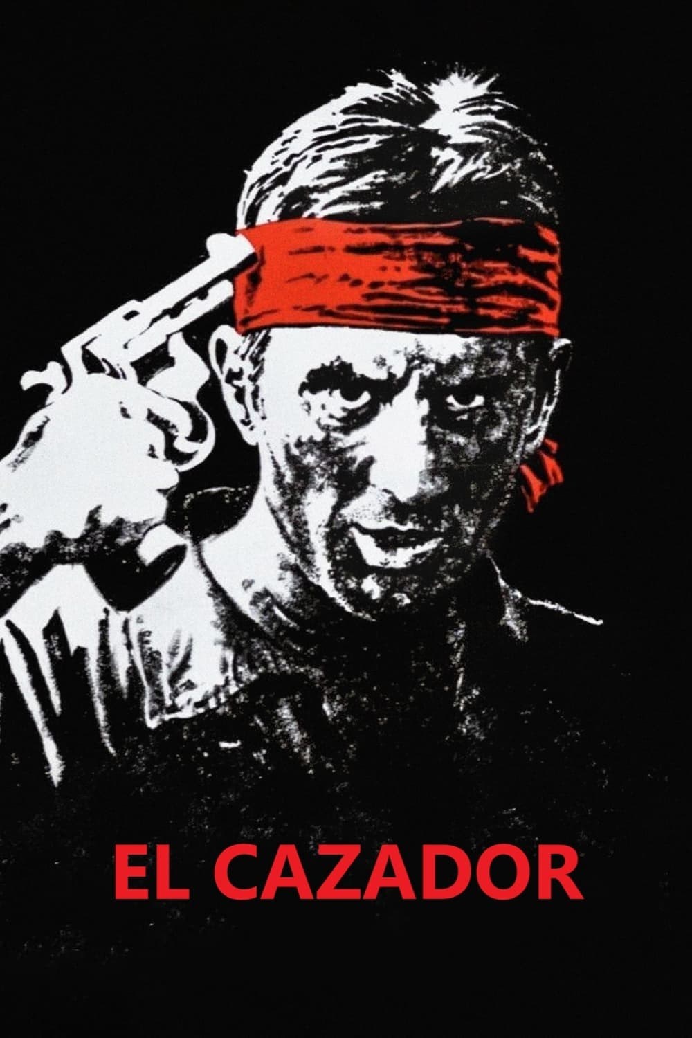 Poster de EL CAZADOR en español