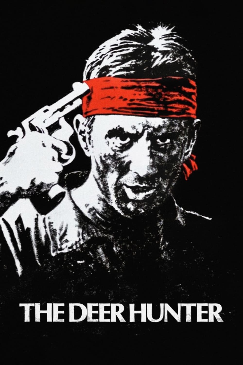 Poster de EL CAZADOR en inglés
