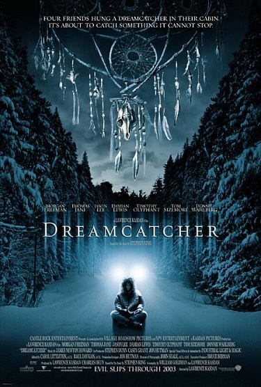 Poster de EL CAZADOR DE SUEÑOS