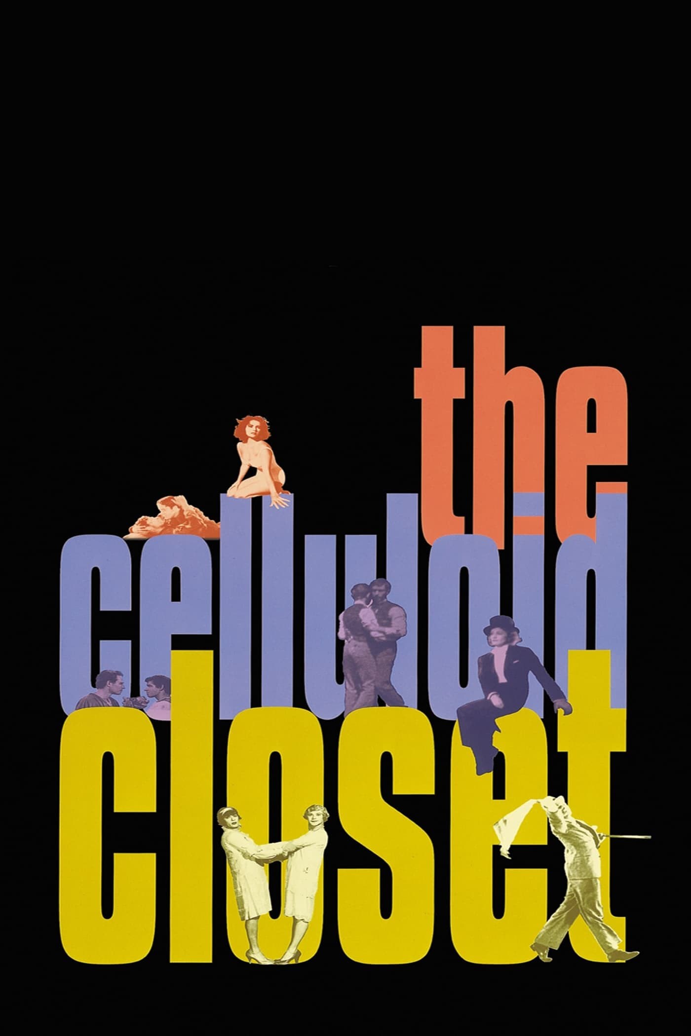 Poster de EL CELULOIDE OCULTO en inglés