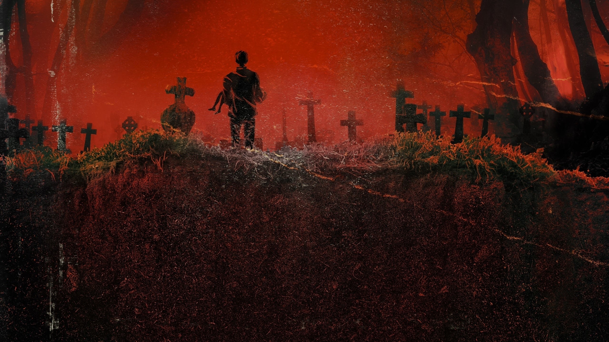 Foto de EL CEMENTERIO VIVIENTE