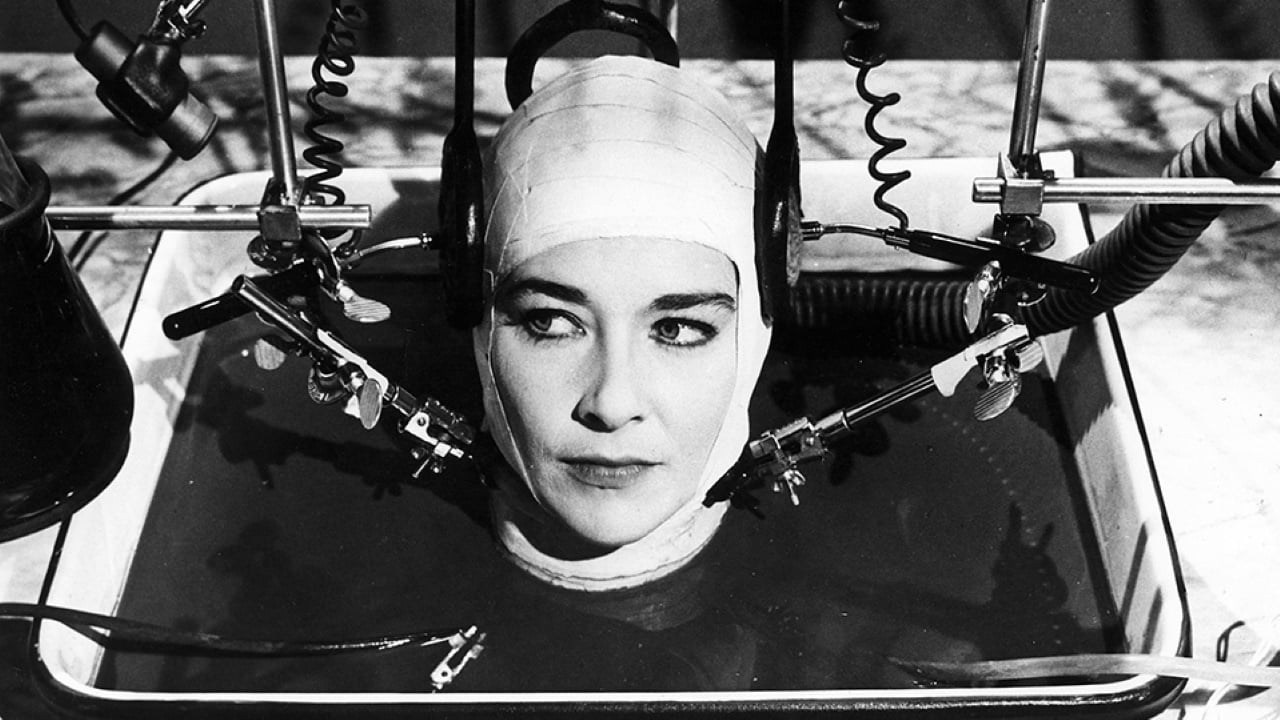 Foto de EL CEREBRO QUE NO PODÍA MORIR