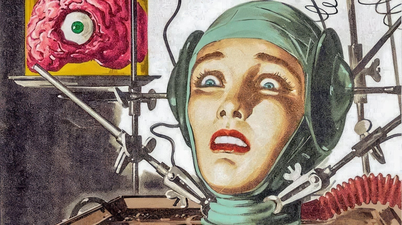 Foto de EL CEREBRO QUE NO PODÍA MORIR