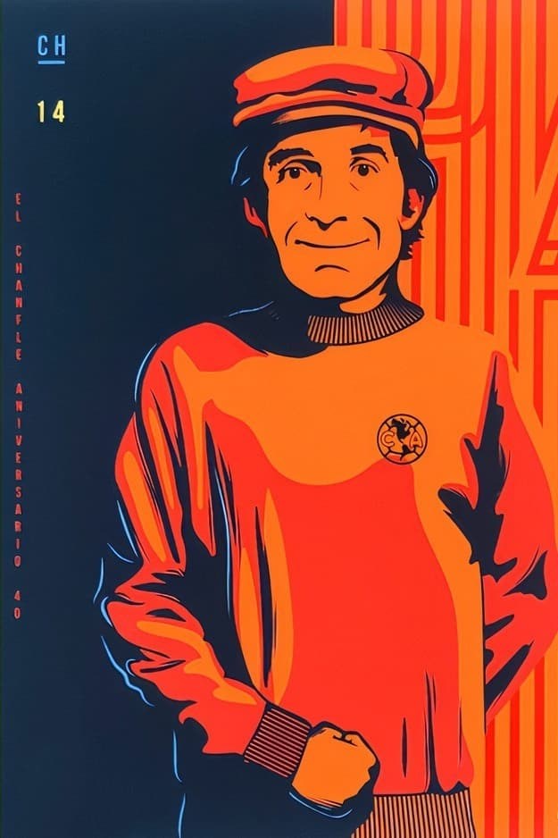 Poster de EL CHANFLE