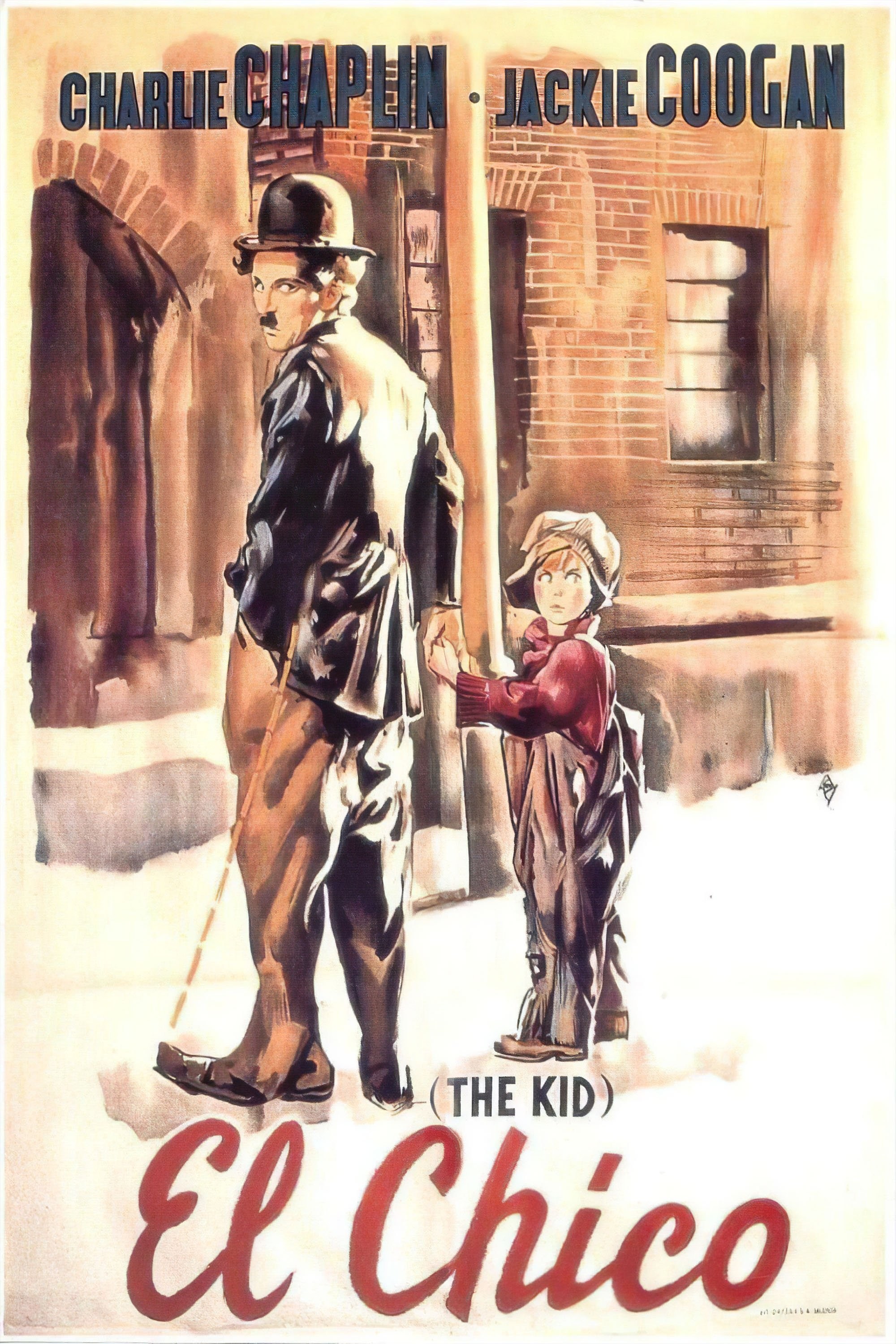 Poster de EL CHICO en español