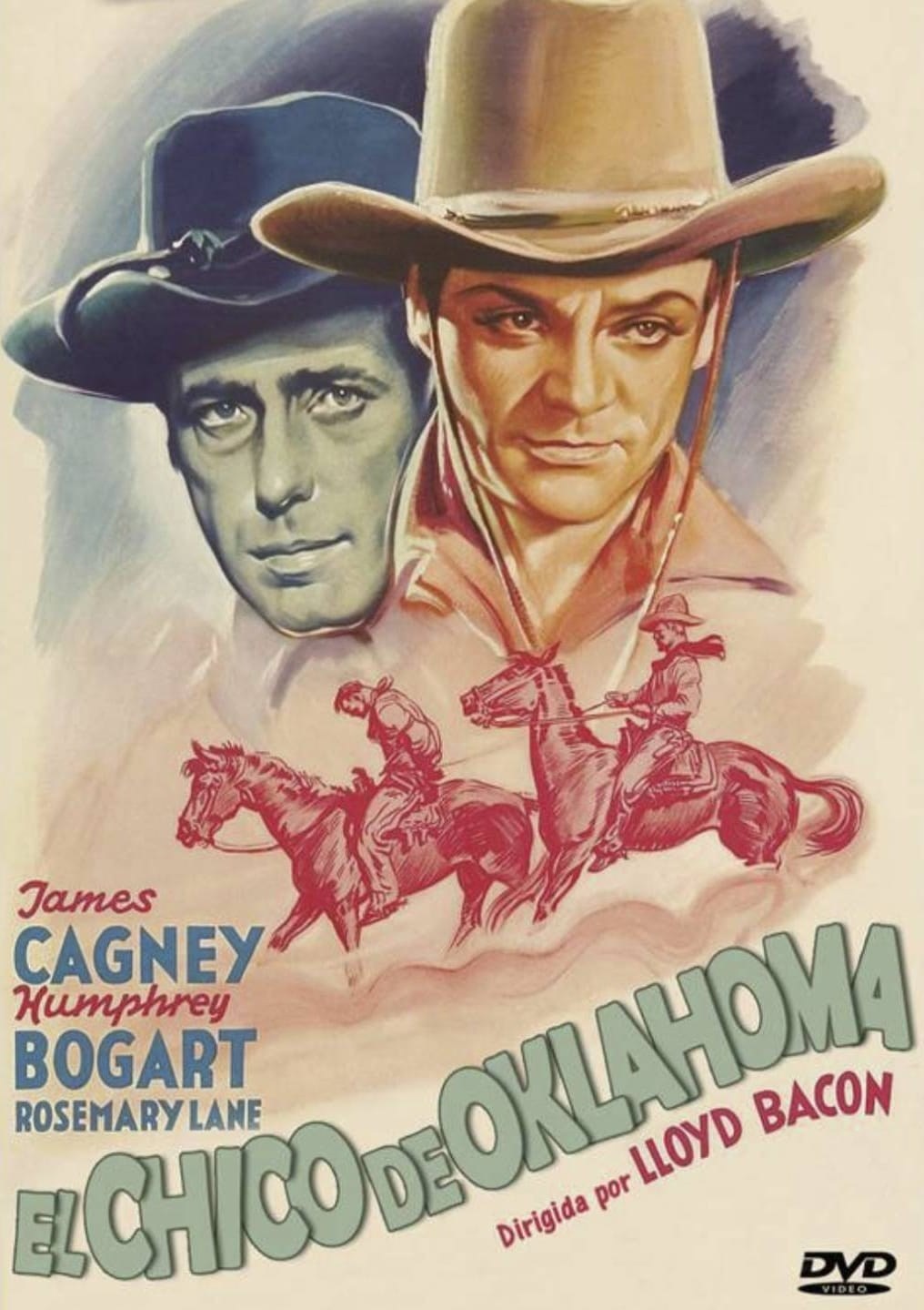 Poster de EL CHICO DE OKLAHOMA en español