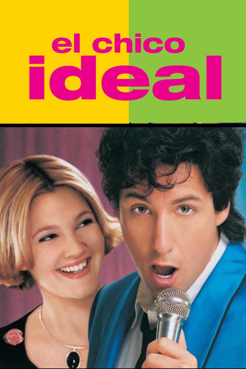 Poster de EL CHICO IDEAL en español