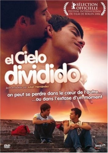 Poster de EL CIELO DIVIDIDO