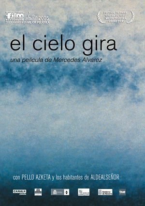 Poster de EL CIELO GIRA