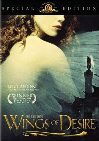 Poster de EL CIELO SOBRE BERLÍN