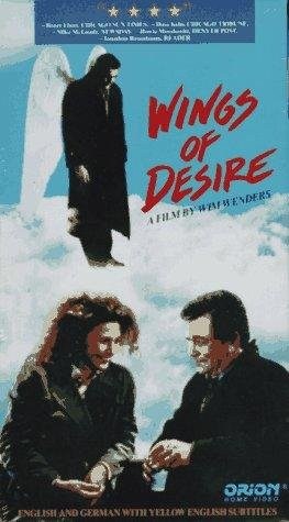 Poster de EL CIELO SOBRE BERLÍN