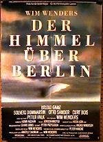 Poster de EL CIELO SOBRE BERLÍN