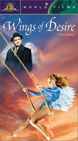 Poster de EL CIELO SOBRE BERLÍN