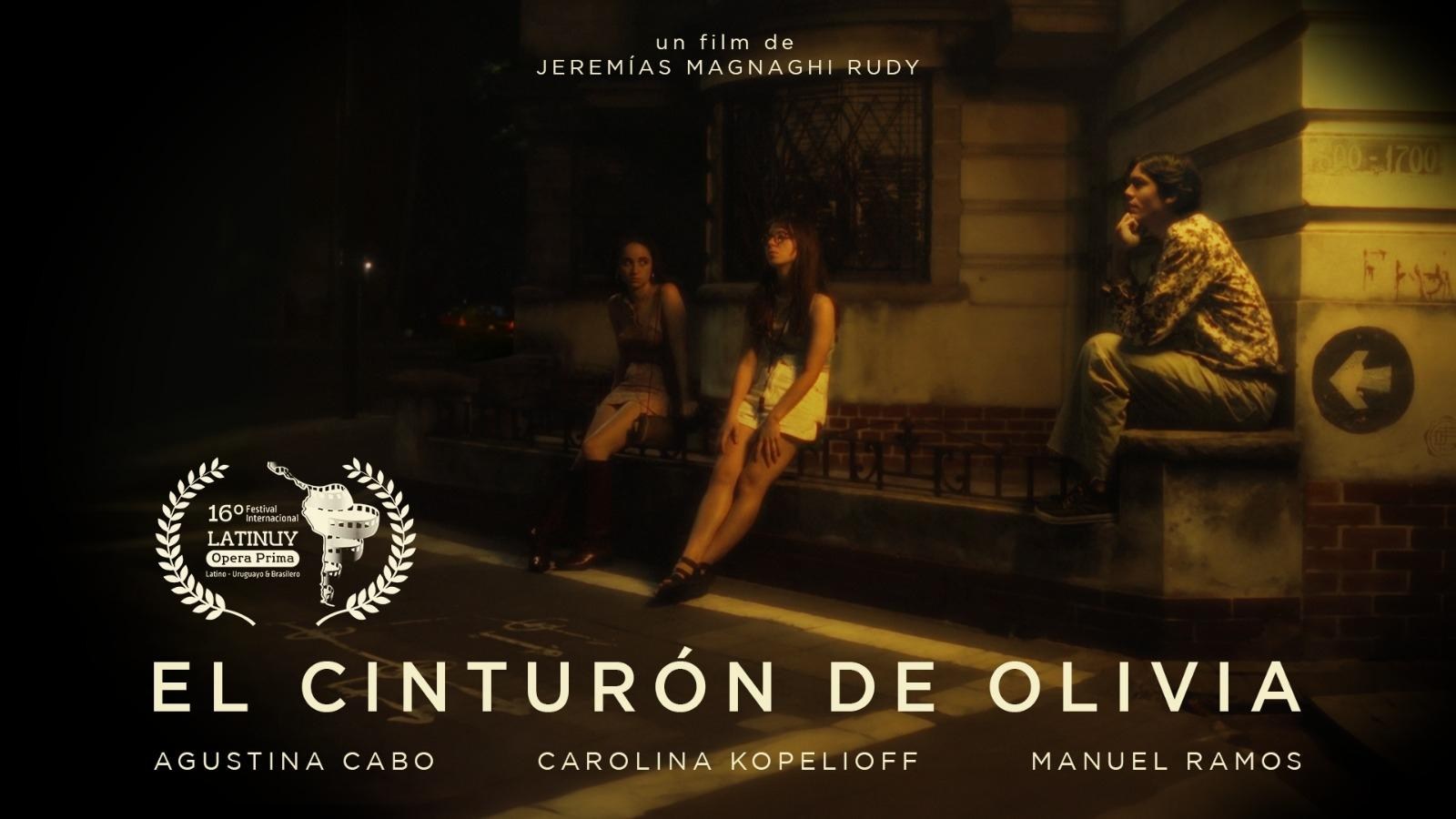 Foto de EL CINTURÓN DE OLIVIA