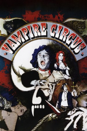 El circo de los vampiros
