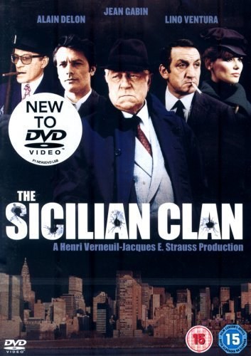 Poster de EL CLAN DE LOS SICILIANOS
