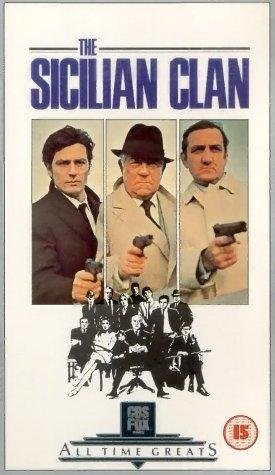 Poster de EL CLAN DE LOS SICILIANOS
