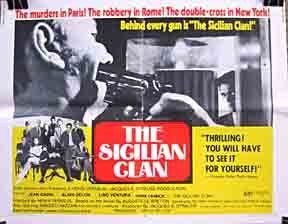 Foto de EL CLAN DE LOS SICILIANOS
