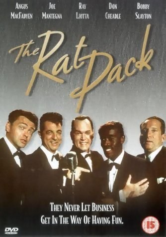 Poster de EL CLAN SINATRA
