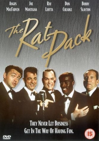 Poster de EL CLAN SINATRA