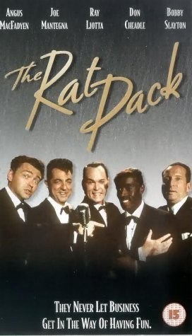 Poster de EL CLAN SINATRA