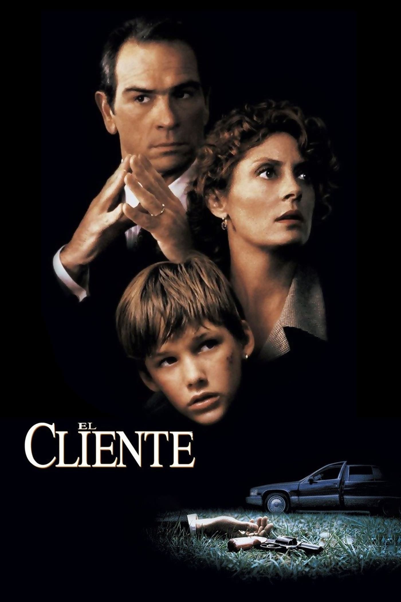 Poster de EL CLIENTE en español