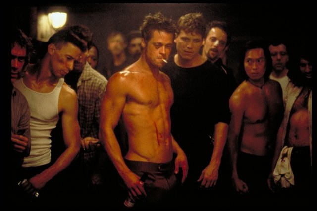 Foto de EL CLUB DE LA LUCHA