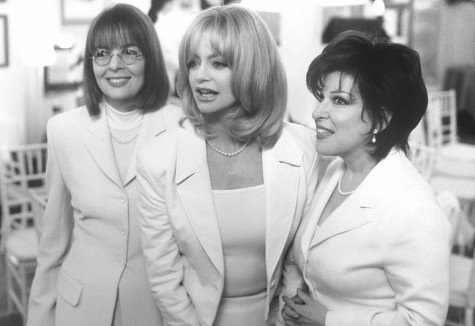Foto de EL CLUB DE LAS PRIMERAS ESPOSAS