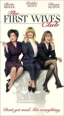 Poster de EL CLUB DE LAS PRIMERAS ESPOSAS