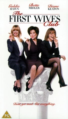 Poster de EL CLUB DE LAS PRIMERAS ESPOSAS