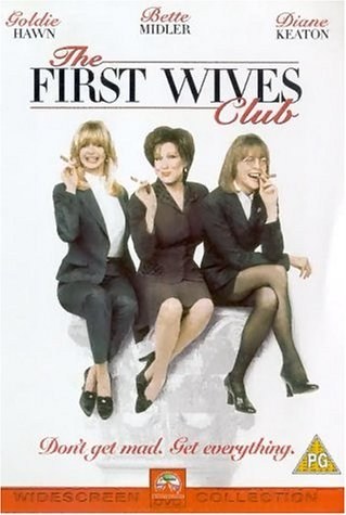 Poster de EL CLUB DE LAS PRIMERAS ESPOSAS
