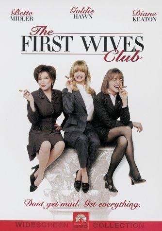 Poster de EL CLUB DE LAS PRIMERAS ESPOSAS