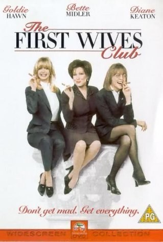 Poster de EL CLUB DE LAS PRIMERAS ESPOSAS