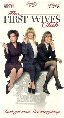 Poster de EL CLUB DE LAS PRIMERAS ESPOSAS