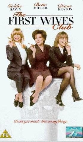 Poster de EL CLUB DE LAS PRIMERAS ESPOSAS