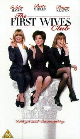 Poster de EL CLUB DE LAS PRIMERAS ESPOSAS