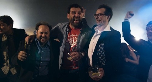 Foto de EL CLUB DE LOS BUENOS INFIELES
