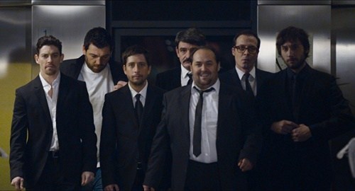 Foto de EL CLUB DE LOS BUENOS INFIELES