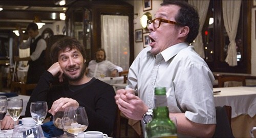 Foto de EL CLUB DE LOS BUENOS INFIELES
