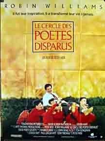 Poster de EL CLUB DE LOS POETAS MUERTOS