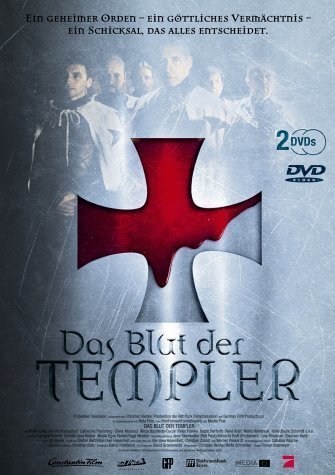 Poster de EL CÓDIGO DE LOS TEMPLARIOS