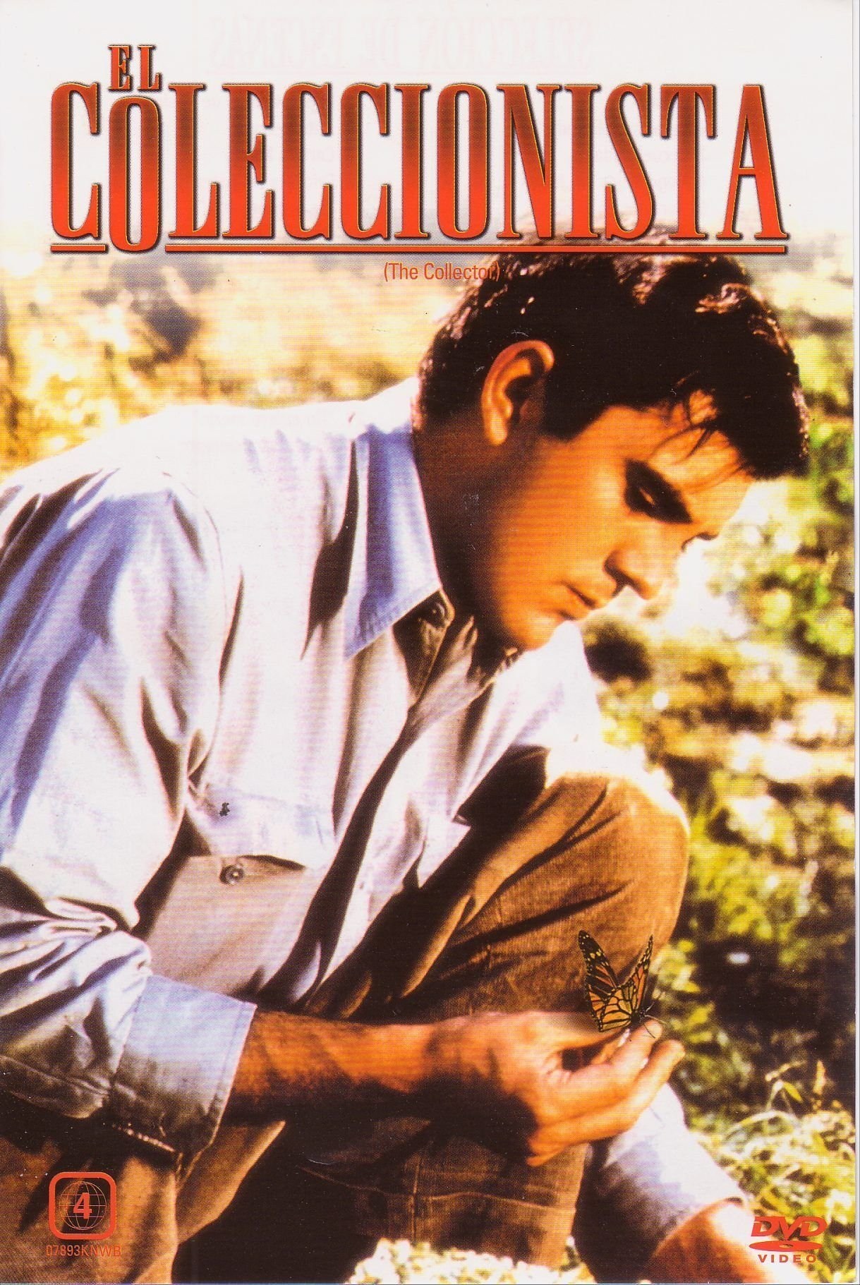 Poster de EL COLECCIONISTA en español