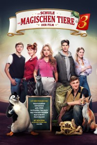 El colegio de los animales mágicos 3