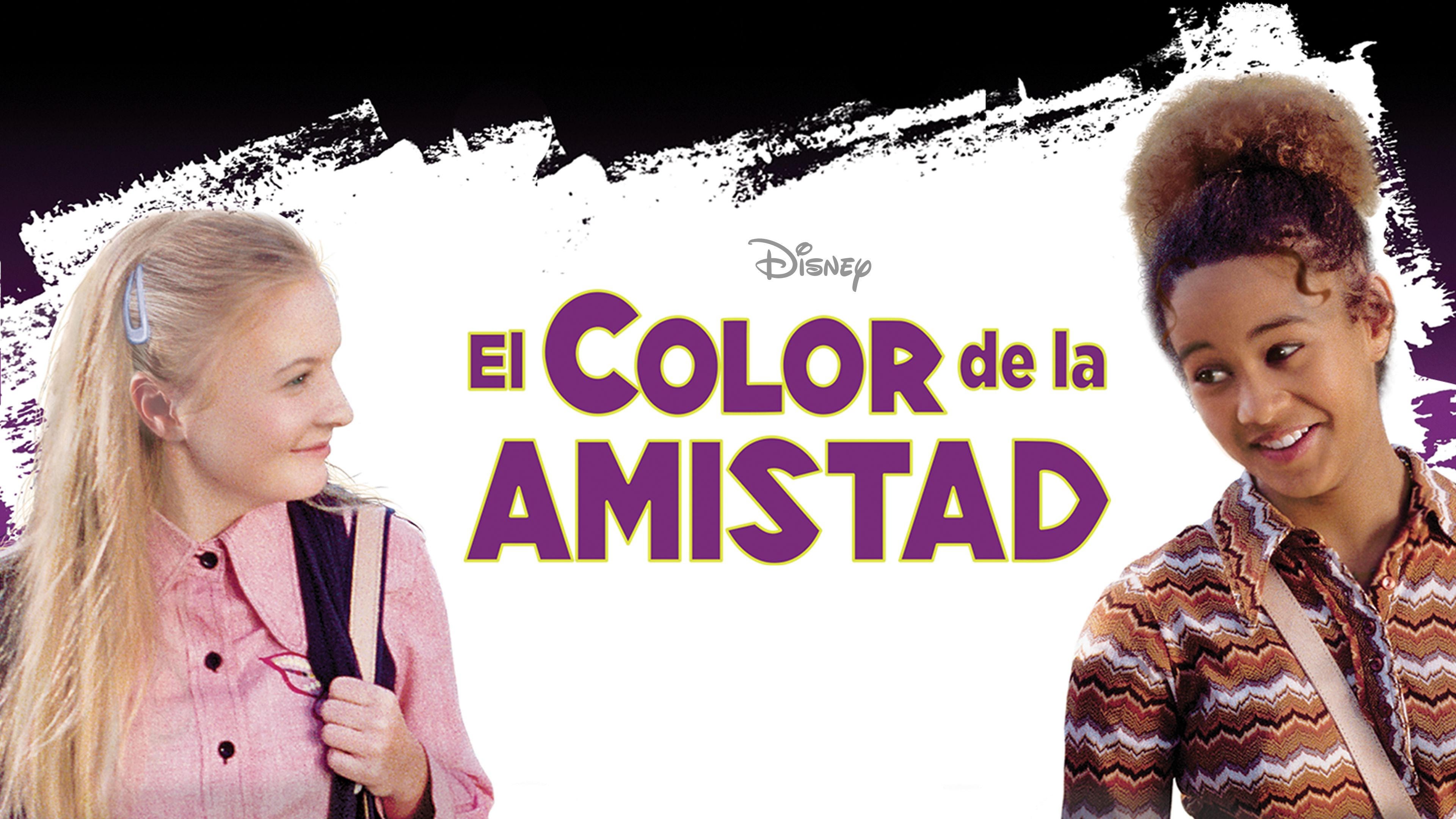 Foto de EL COLOR DE LA AMISTAD
