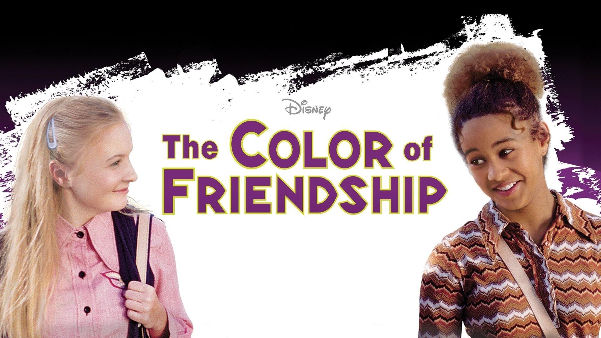 Foto de EL COLOR DE LA AMISTAD
