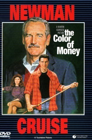 Poster de EL COLOR DEL DINERO