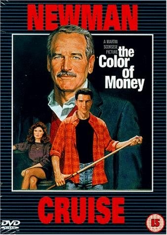Poster de EL COLOR DEL DINERO