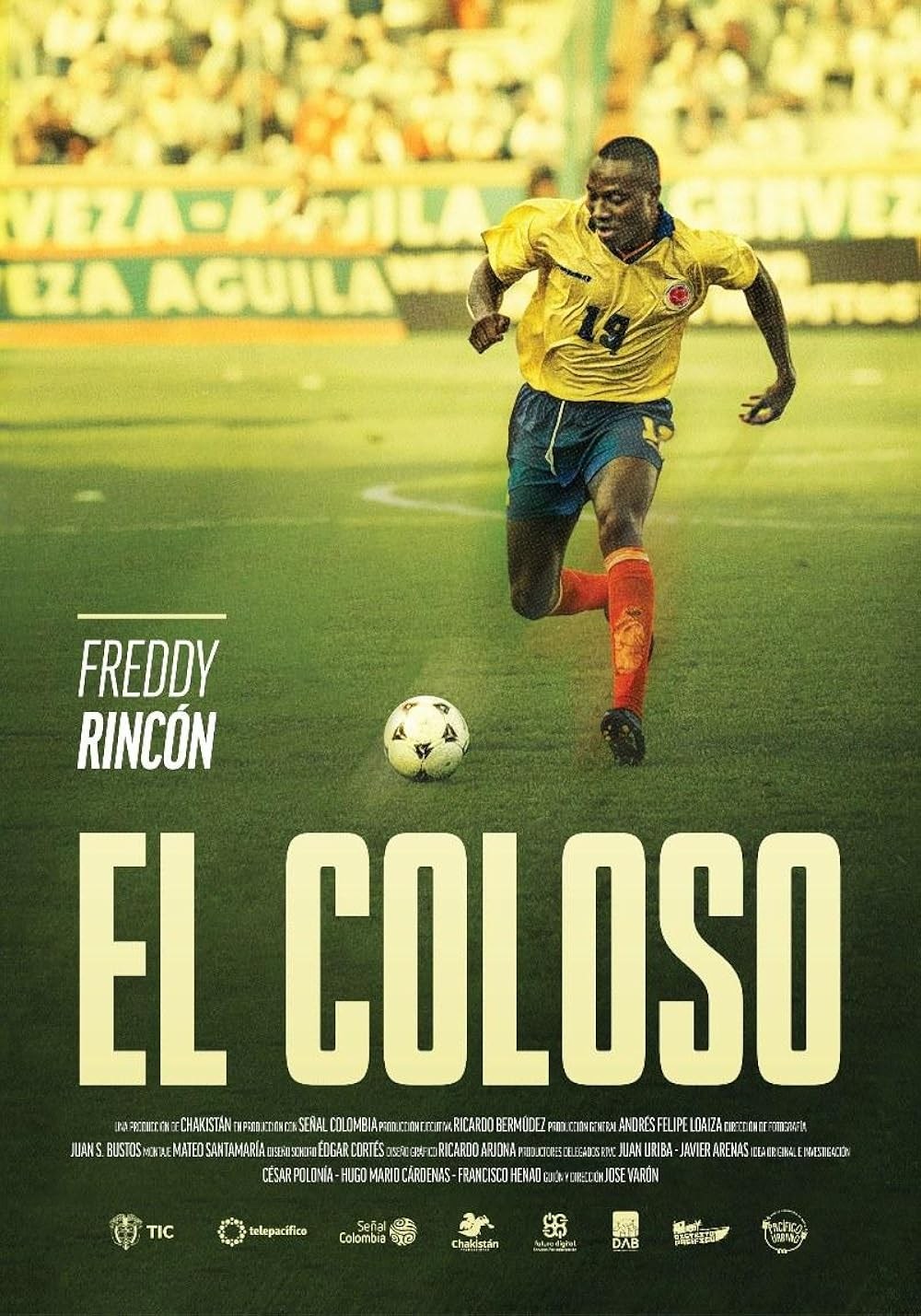 Poster de EL COLOSO