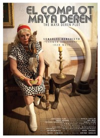 Película El Complot Maya Deren